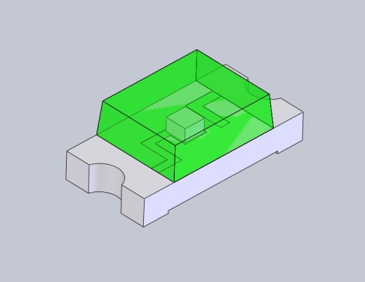 电子器件LED 1206缩略图